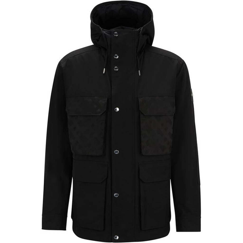 Hugo Boss Cabato Jacket - Black